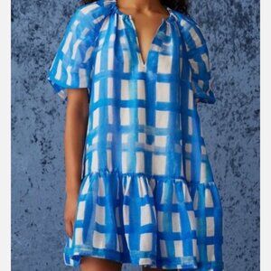 Marie Oliver Greta Dress, Amalfi print, XS